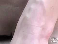 Pov Redhead Fucked In The Wood Public Sex Pov 8 Min