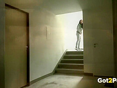 Peeing Women Compilation 004