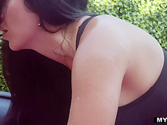 Jesus Reyes And Linda Gonzalez In Interracial Workout Sex With And