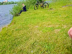 Man Public Jerk Off Dick Near Stranger Girl - Compilation