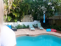 Perky Breasted Blonde Teen Fucked Pov With Bri Klein