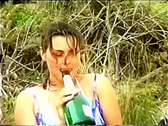 Amy Gale In British Picnic