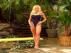 Sports Special - Hotbody Hall Of Fame - Summer Leigh