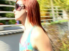 Two Hottest Young Lesbian Chicks Hook Up After School And Masturbate