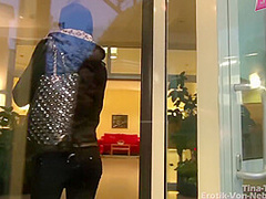 Painful Anal Try At German Userdate - Cock Too Big For Anal