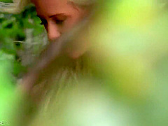Leny Ewil In Off Roading Sex