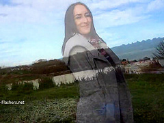 Dark Chloe Lovettes Public Flashing And Smoking Babes Outdoor Exhibitionism Of S