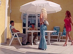 Stacy Silver - Crazy Porn Video Vintage Incredible , Its Amazing