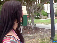 Pleasure-seeking Vixen Hardcore Sex Scene - Valerie Kay