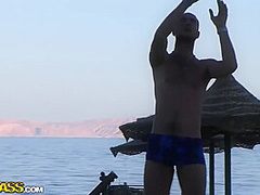 Amateur Sex Holiday Bang In Arab Outfit