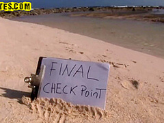 3 Hot Sexy Young Girls From Sindates Having Fuck On The Beach