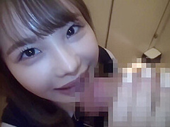 Japanese Teen Blowjob And Hard