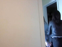 Arrested And Humiliated Outdoors With Dixie Comet And Candle Boxxx