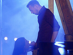Sexy Private Dance Of Stunning Vixen For Boyfriend With Nelly Kent