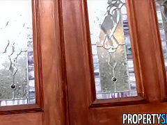 Sexy Petite Realtor Fucks Pervert Pretending To Buy House - Pristine Edge