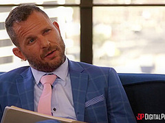 Depressed Wife Has Awesome Ffm 3some