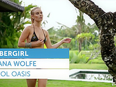 Alana Wolfe In Cybergirl Cool Oasis