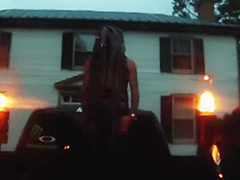 Noel Hawk - The D3ad Rac3r - 2 Of Which (official Music Video) (freestyle Alternative) Afterparty Host