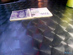 Katya Sucking And Fucking Cock Outdoors