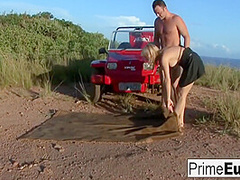 Two Sluts Take On Two Cocks - Tarra White