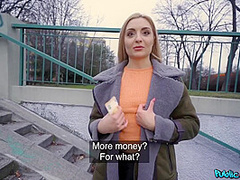 Nick Ross And Caty Kiss In Perverted Russian Cougar Does Kinky Things