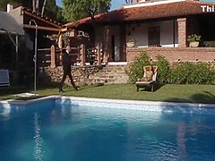 James Bondage In X - (episode #03)