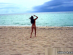 Nude Beach Day - SofieMarieXXX