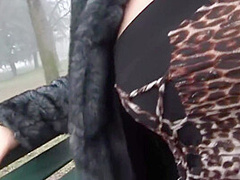 Italian Lady Goes Crazy!!! - Vol #04