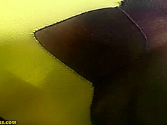 Milf ass destroyed in public