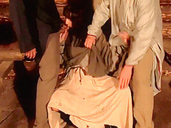 Charlie Dagmar, Pierre Woodman And Roxanne Keys In Excalibur The Lord Of Sexxx - #02 - (full