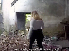 Painted Graffiti And Then Fucked Her Boyfriend (hard Sex)