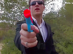 Spanner Wird Zum Gruppensex Eingeladen
