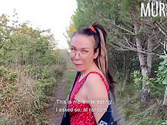 Fucked After Jogging With A Stranger Murstar