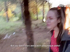 Fucked After Jogging With A Stranger Murstar