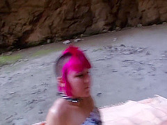 Paradise Pov Anal Fuck Adventure With Redhead Teen