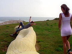 Bridgette B In Erotique Donged In Pov