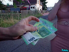 Money,money,money,money - Mooooneey! Amateur Pov