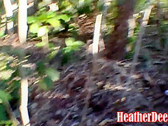 Heather Deep And Donny Long - Thai Teen Flashing Tits In The Public And Give