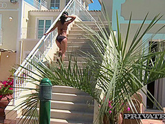 Naomi Gets Outdoor Anal Sex