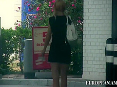 Slut Girl Fucked On The Beach 32 Min