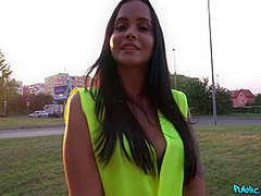 Litter Picker Fucked In The Woods