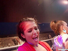 Club Bitches Dance And Fuck