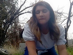 Daniela Engana A Su Pareja Chilena - Casting Latinas