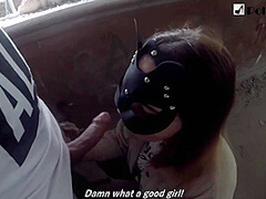 Russian Couple Fucked In An Abandoned Concert Hall