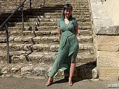 Khala 23 Submissive For A Day With Angelina French