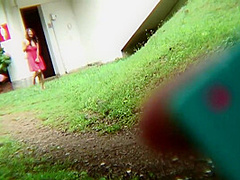 Sexy Japanese Girl Gets Finger Fucked By A Stranger