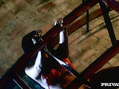 Sizzling Gangbang With Simony Diamond