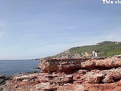 Beautiful Fucking - Ultimate Creampie By The Ocean