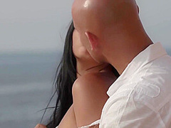 Beautiful Fucking - Ultimate Creampie By The Ocean