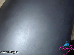 Lily Adams in Virtual Date Movie - AtkGirlfriends